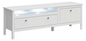 ARTEN (NANO Systems s.r.o.) TV stolek OLE-1S1K/160 (Bílá)