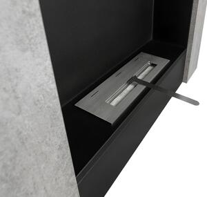 BIO KRB Concrete Loft šedý-betonový