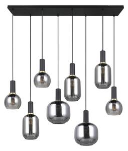 ZÁVĚSNÉ SVÍTIDLO, 120/32,5/150 cm Trio Leuchten - Závěsná světla