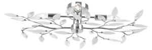 GLOBO 63160-4 VIDA stropní svítidlo 620 mm 4xE14 40W IP20 chrom