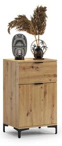 Skříňka se zásuvkou LORA dub artisan