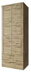 ARTEN (NANO Systems s.r.o.) Skříň DOORSET-2D2S (Dub navarra)
