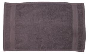 Tegatex Bavlněný ručník malý - tmavě šedý Velikost: 30*50 cm
