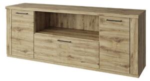 ARTEN (NANO Systems s.r.o.) TV stolek DOORSET-2D1S/180 (Dub navarra)