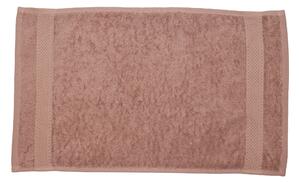 Tegatex Bavlněný ručník malý - hnědý Velikost: 30*50 cm