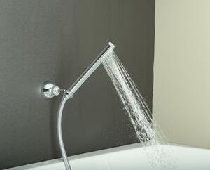 Sapho, Ruční sprcha, 200mm, mosaz/chrom, 1204-13
