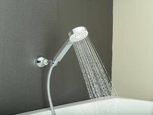 Sapho Ruční sprcha, průměr 86mm, ABS/chrom