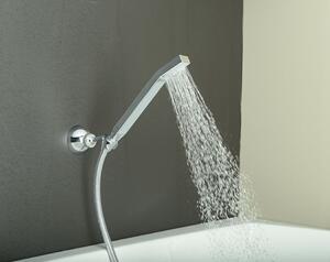 Sapho Ruční sprcha, 230mm, mosaz/chrom
