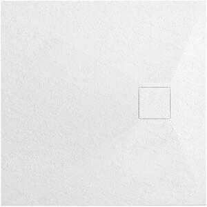 Rea Magnum White, SMC sprchová vanička 90x90x2, 5 cm, bílá, REA-K3338