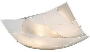 GLOBO 40403-2 PARANJA stropní svítidlo 300 mm 2xE27 60W IP20 bílá