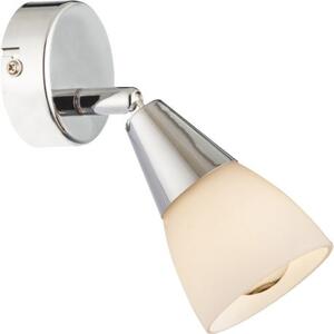 GLOBO 54919-1 TADEUS bodové svítidlo (spot) E14 1xE14 40W IP20 chrom