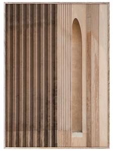Paper Collective designové moderní obrazy Neoclassic IV (50 x 70 cm)