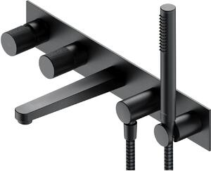 Omnires Contour vanová baterie pod omítku || CT8037/1AT