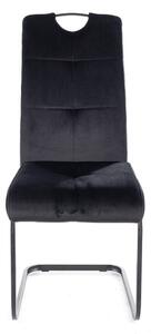 Jídelní židle OXU černá