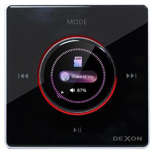 DEXON MRP 2172 nástěnný přehrávač se zesilovačem