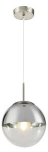 GLOBO 15851 VARUS závěsné svítidlo 1xE27 40W
