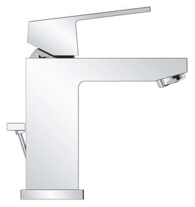 GROHE 2339000E - Umyvadlová baterie EUROCUBE DN 15 lesklý chrom