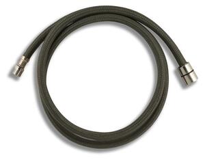 Novaservis Hadice teleskopická nylon šedá chrom H/55081