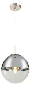 GLOBO 15852 VARUS závěsné svítidlo 1xE27 40W