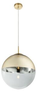 GLOBO 15858 VARUS závěsné svítidlo 1xE27 40W