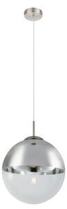 GLOBO 15853 VARUS závěsné svítidlo 1xE27 40W