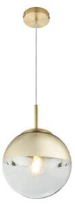 GLOBO 15855 VARUS závěsné svítidlo 1xE27 40W