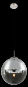 GLOBO 15853 VARUS závěsné svítidlo 1xE27 40W