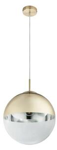 GLOBO 15857 VARUS závěsné svítidlo 1xE27 40W