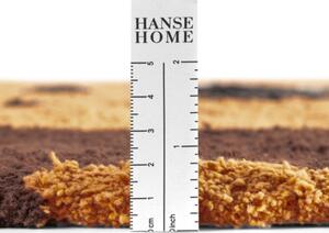 Koberec Hanse Home Snuggle Lea hnědý / vícebarevný