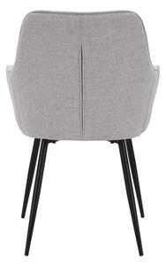 Židle Grigia SET 2 KS 58X63X85,5 cm