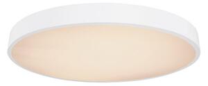 GLOBO 41744-48 WISS stropní svítidlo LED D600mm 48W/3100lm 3000-6000K bílá, opál, stmívatelné, dálkové ovládaní