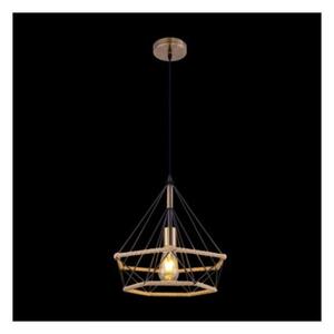 GLOBO 69029 ULLEU závěsné svítidlo 380 mm 1xE27 60W