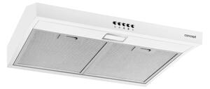 Concept OPP1250wh - Podvěsná digestoř 50 cm bílá