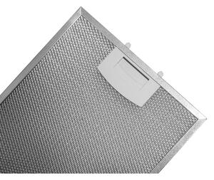 Concept OPP1260bc - Podvěsná digestoř 59,5 cm černá