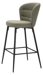 Barové židle Losanna Verde SET 2 ks 44X59X108 cm