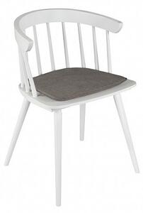 PATYCZAK Fotel jídelní židle, bílá