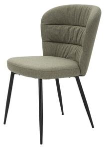 Židle LOSANNA VERDE SET 2ks 48X60,5X85 cm