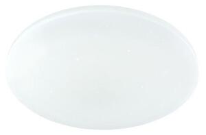 GLOBO SMART LIGHT 41348-30SH Sajama I stmívatelné stropní LED svítidlo 540 mm 30W / 1500lm 3000-4000-6000K IP20 bílá s dálkovým ovládáním, starlight efekt