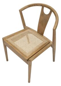 Židle JAPAN -B- SET 2 ks 53X56X76 cm