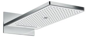 Hlavová sprcha Hansgrohe Rainmaker Select bez podomítkového tělesa bílá/chrom 24001400