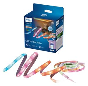 Philips - LED RGBIC Stmívat. pásek SMART STRIP 4m LED/12W/230V 2700/6500K Wi-Fi