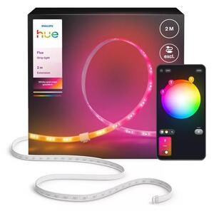 Philips - Rozšiřovací sada LED stm. pásku Hue FLUX 2m LED/19,5W/24V 1000-20000K