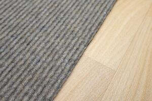 Vopi koberce Kusový koberec Quick step béžový čtverec - 150x150 cm