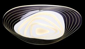 GLOBO SMART LIGHT 48546SH JOCELYN stropní svítidlo LED D500mm 40W/1750lm 3000-6500K bílá, stmívatelné, dálkové ovládání
