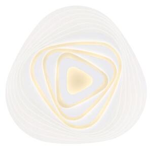 GLOBO SMART LIGHT 48546SH JOCELYN stropní svítidlo LED D500mm 40W/1750lm 3000-6500K bílá, stmívatelné, dálkové ovládání
