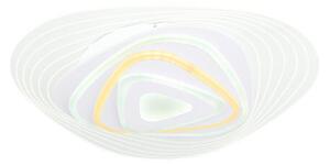 GLOBO SMART LIGHT 48546SH JOCELYN stropní svítidlo LED D500mm 40W/1750lm 3000-6500K bílá, stmívatelné, dálkové ovládání