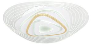 GLOBO SMART LIGHT 48546SH JOCELYN stropní svítidlo LED D500mm 40W/1750lm 3000-6500K bílá, stmívatelné, dálkové ovládání