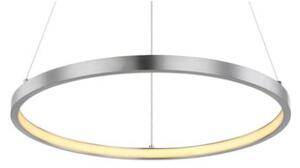 GLOBO 67192-19 RALPH závěsné svítidlo LED D385mm 19W/900lm 3000K matný nikl, opál