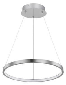 GLOBO 67192-19 RALPH závěsné svítidlo LED D385mm 19W/900lm 3000K matný nikl, opál