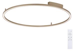 Brilagi - LED Stmívatelné svítidlo PORTOFINO LED/85W/230V pr. 120 cm béžová + DO
